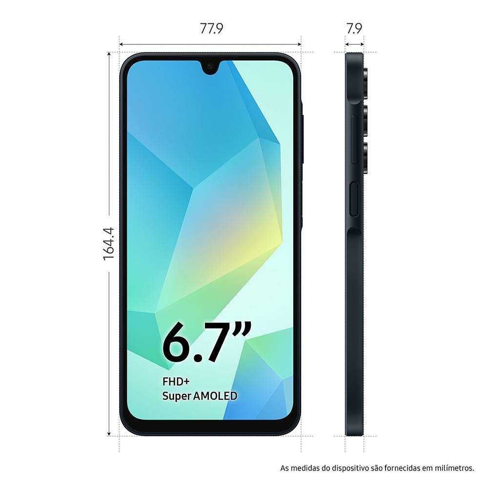 Samsung Galaxy A16 5G novo