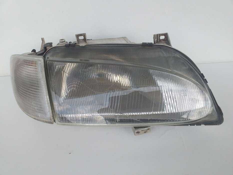 Lampa przednia prawa Ford Galaxy VW Sharan Seat Alhambra Europa