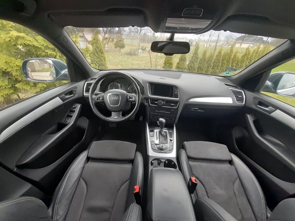 Audi Q5 S-Line Ben-Gaz Super Stan Oferta Prywatna