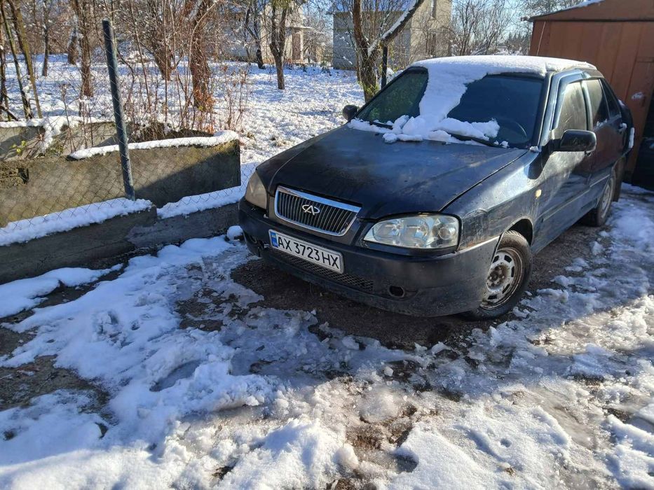 Чері амулет продам