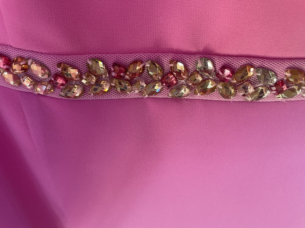 Elegancka sukienka damska Rozm XXL