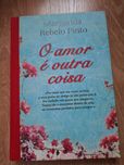 Livro "O amor é outra coisa"