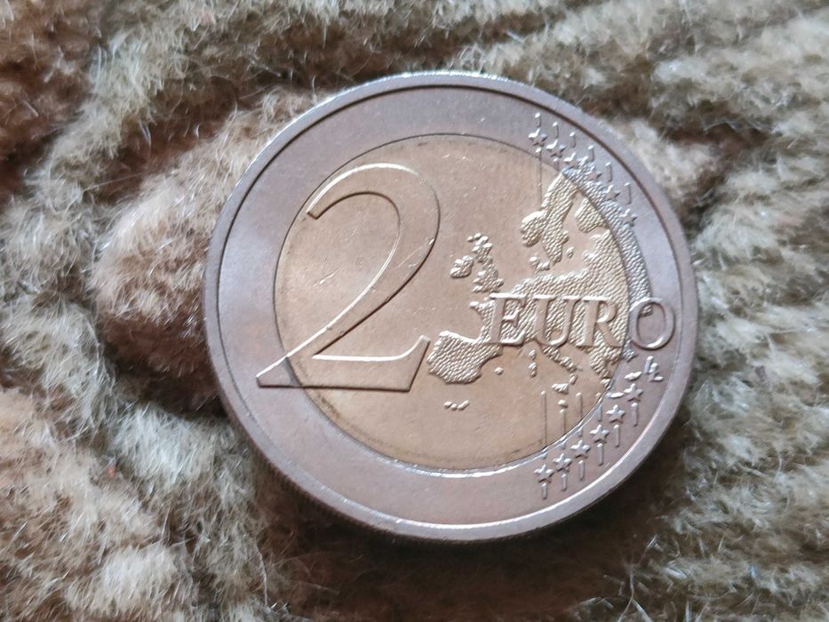 moeda equipa olimpica portuguesa 2016