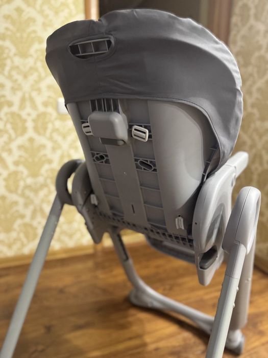 Chicco Polly Magic Relax стільчик для годування