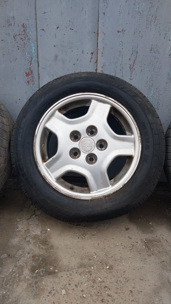 195/65 R15 Колеса