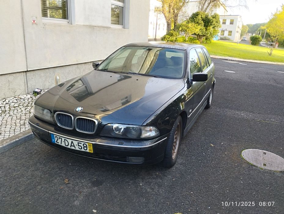 BMW E39  - 163 cv