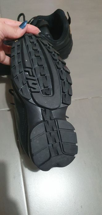 Sapatilhas Fila mulher