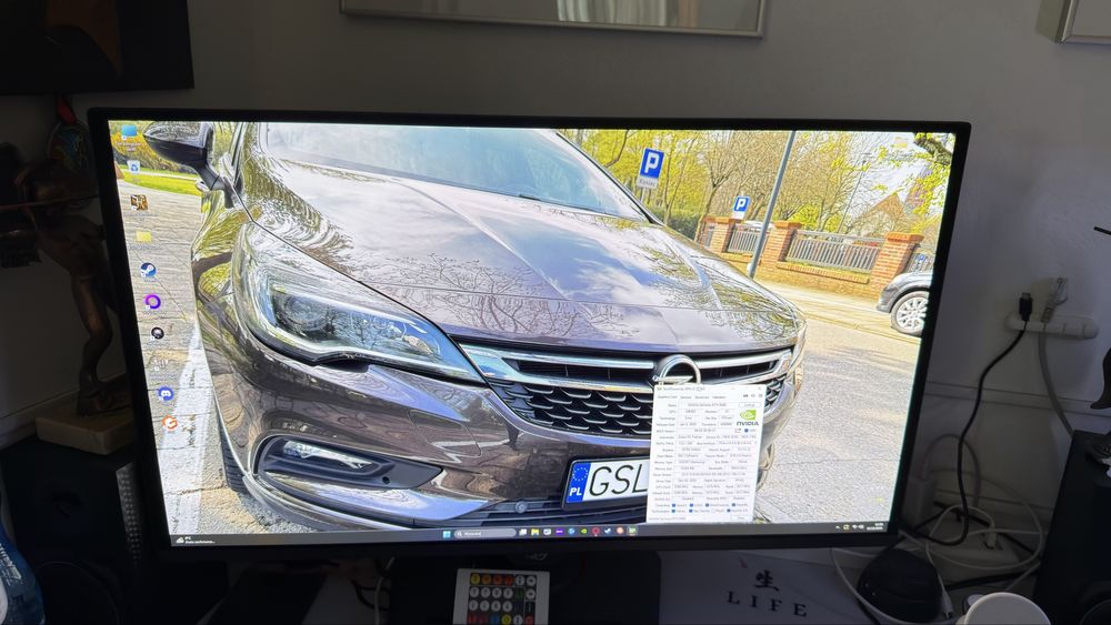 Asus ROG Strix OLED XG27ACDNG 360Hz