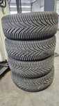 Opony zimowe Kleber 225 55 R18