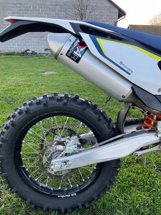 Husqvarna FE 250, Enduro, 92mth