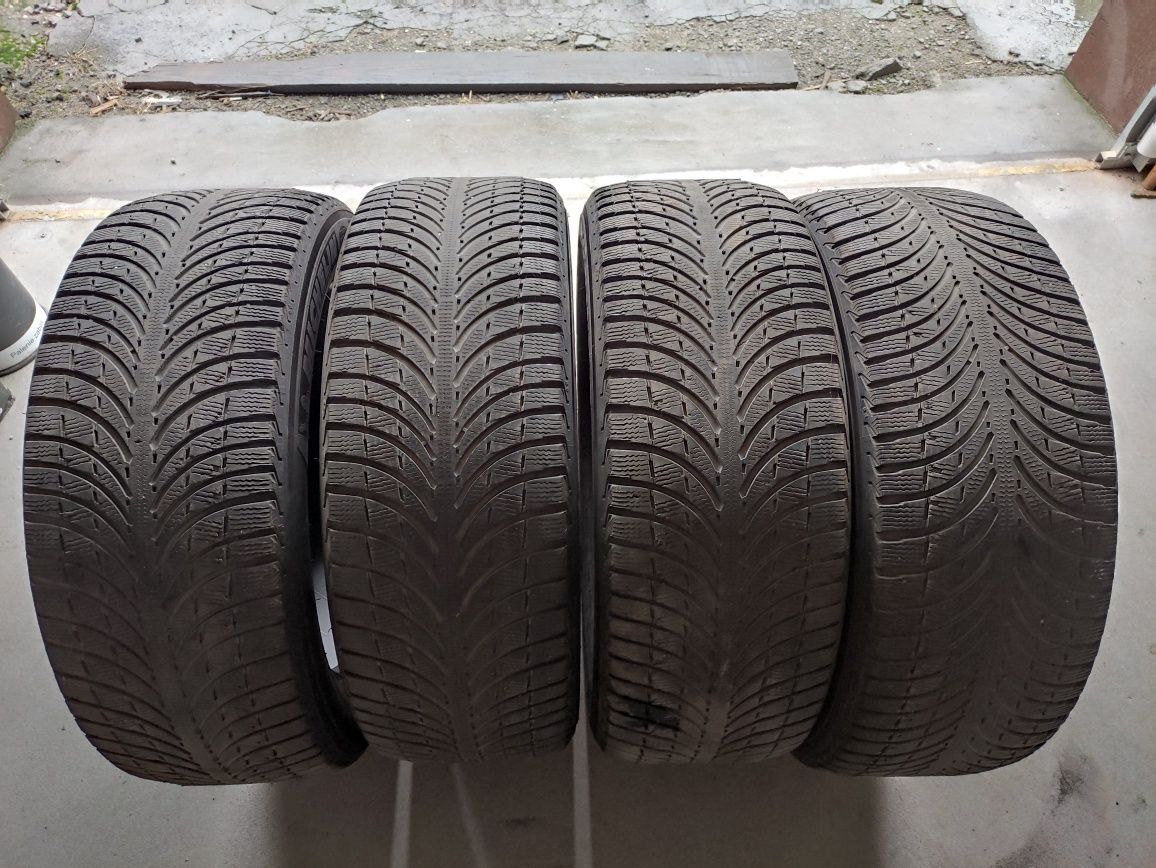 Opony zimowe Michelin 255/55 R20 tanio