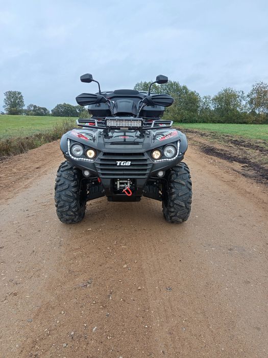 Quad TGB Blade 550 4x4