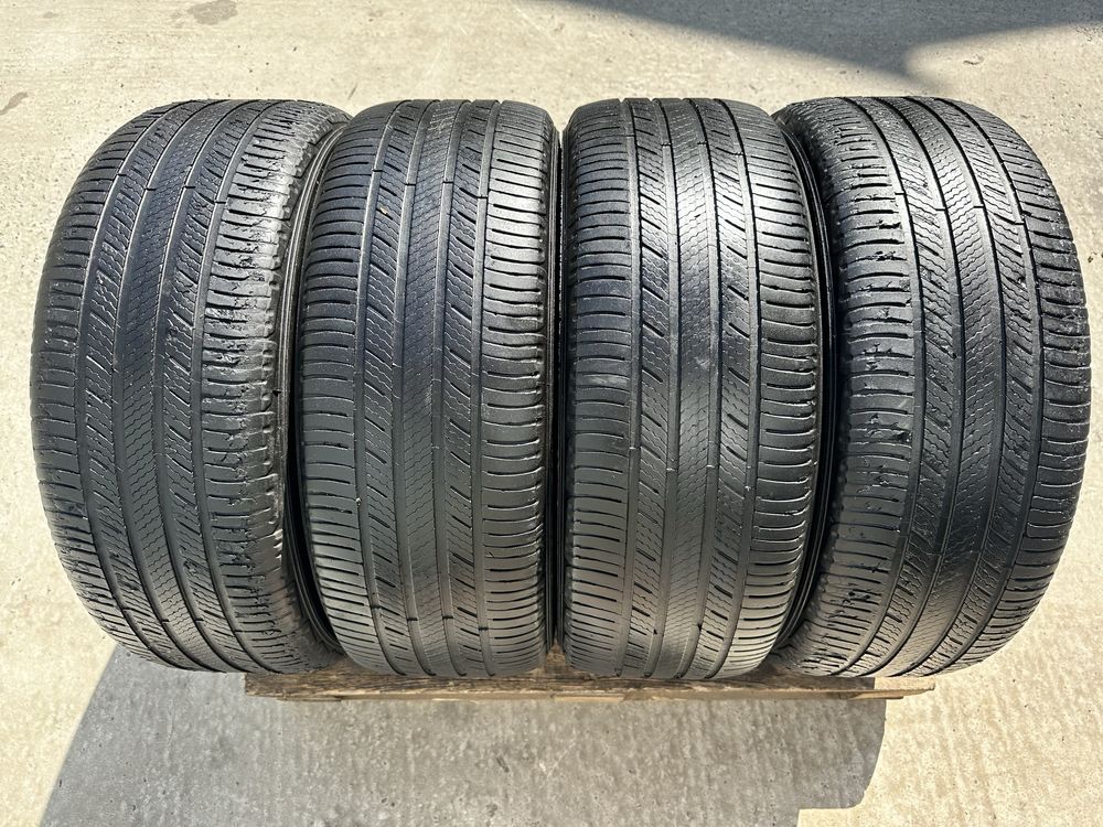 Шини 215 55 17 M+S Michelin Premier A/S комплект