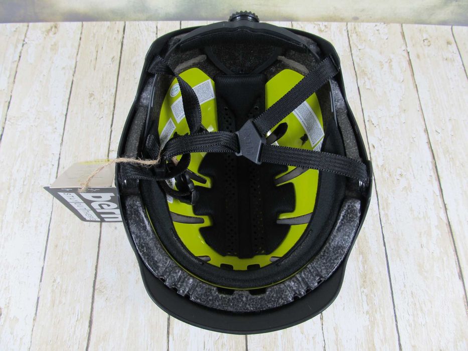 Kask Bern Hendrix MIPS czarny, na rower, rolki, deskorolkę