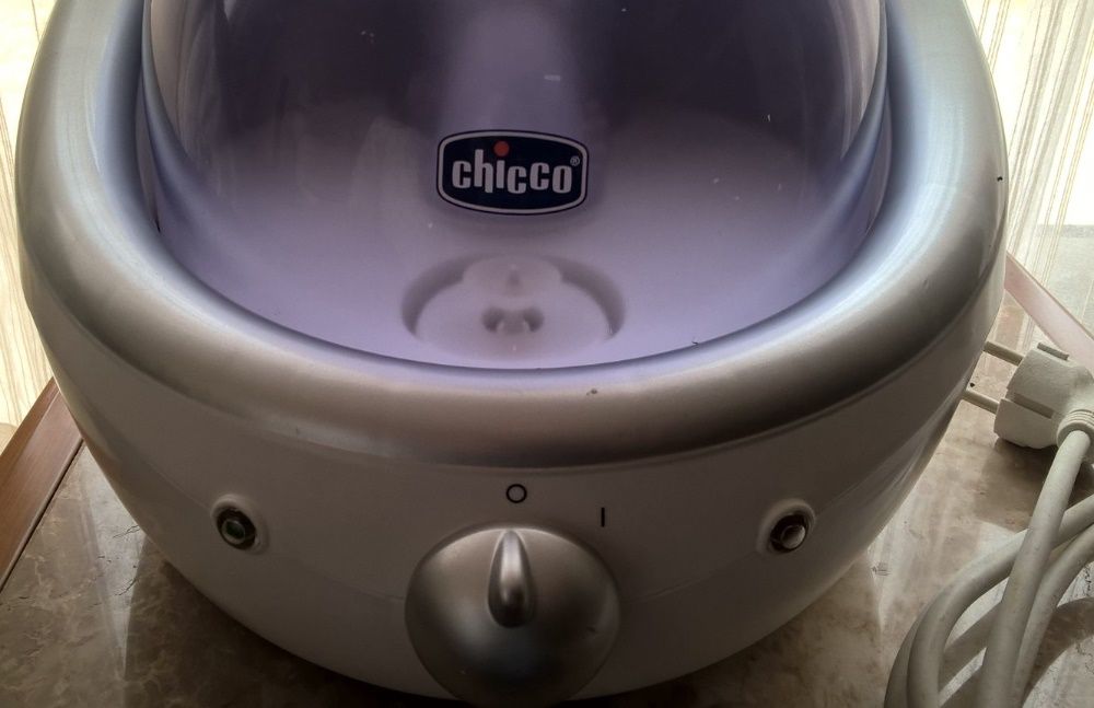 Chicco Humidificador de vapor temperado Bebé Quarto