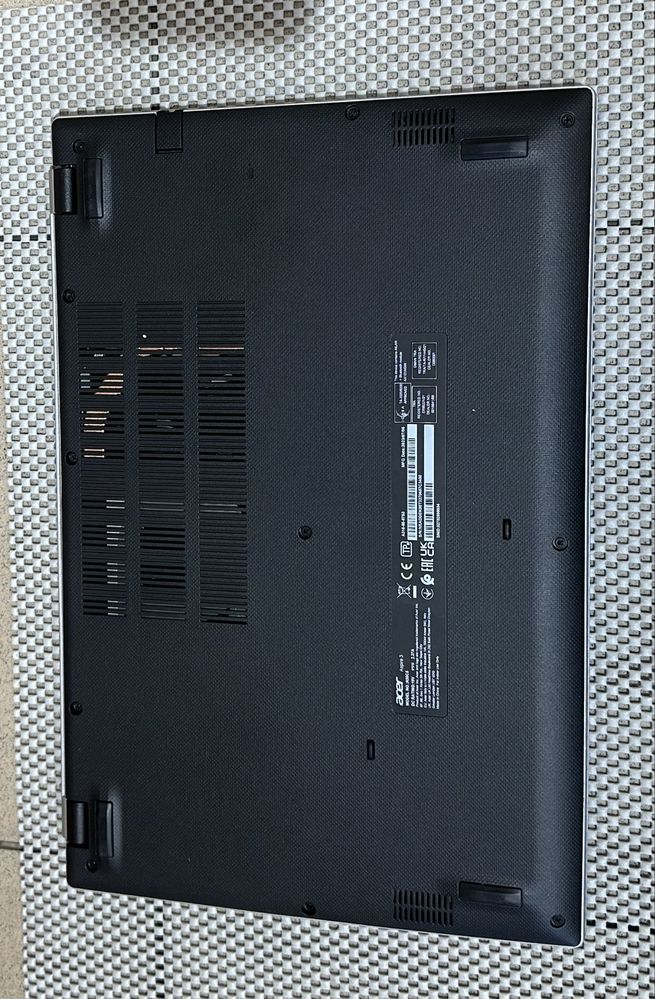 Ноутбук Acer Aspire 3 Ультрабук Core i5 1135G7 12gb/256gb