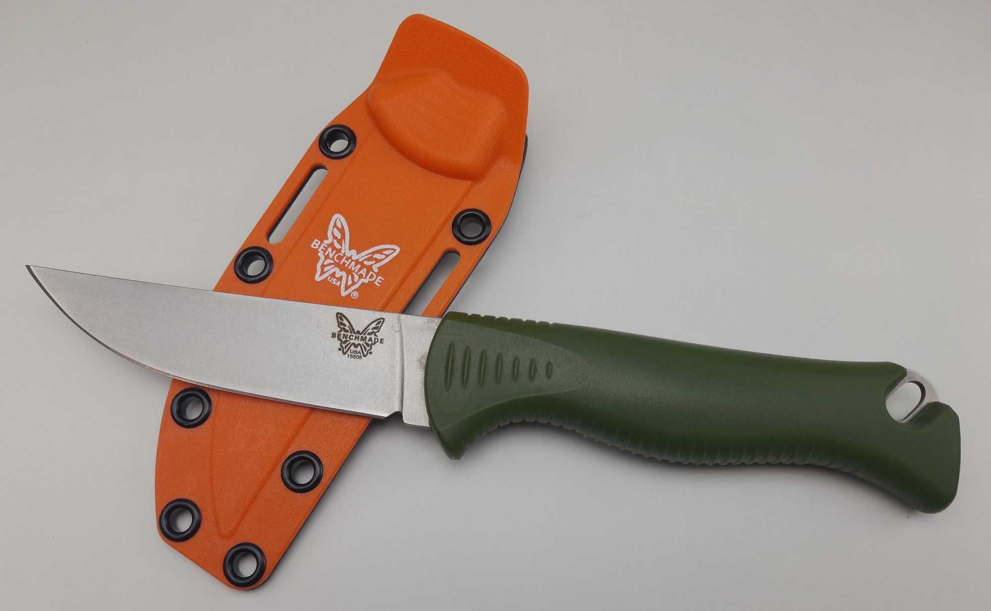 Ніж Benchmade Meatcrafter