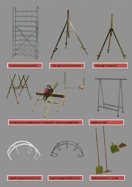 Equipamentos de Qualidade para Obra, Casa e Jardim | DIRETO DA FÁBRICA