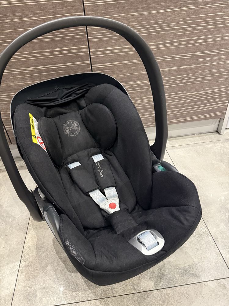 Cybex Cloud Z2+ fotelik samochodowy 0-13 kg