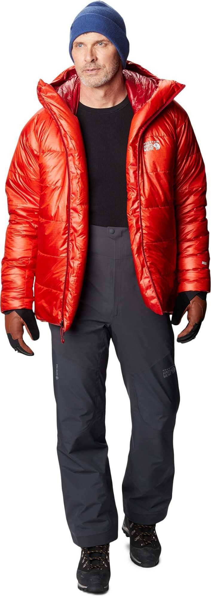 Пухова парка Mountain Hardwear Phantom Down Parka (800FP)