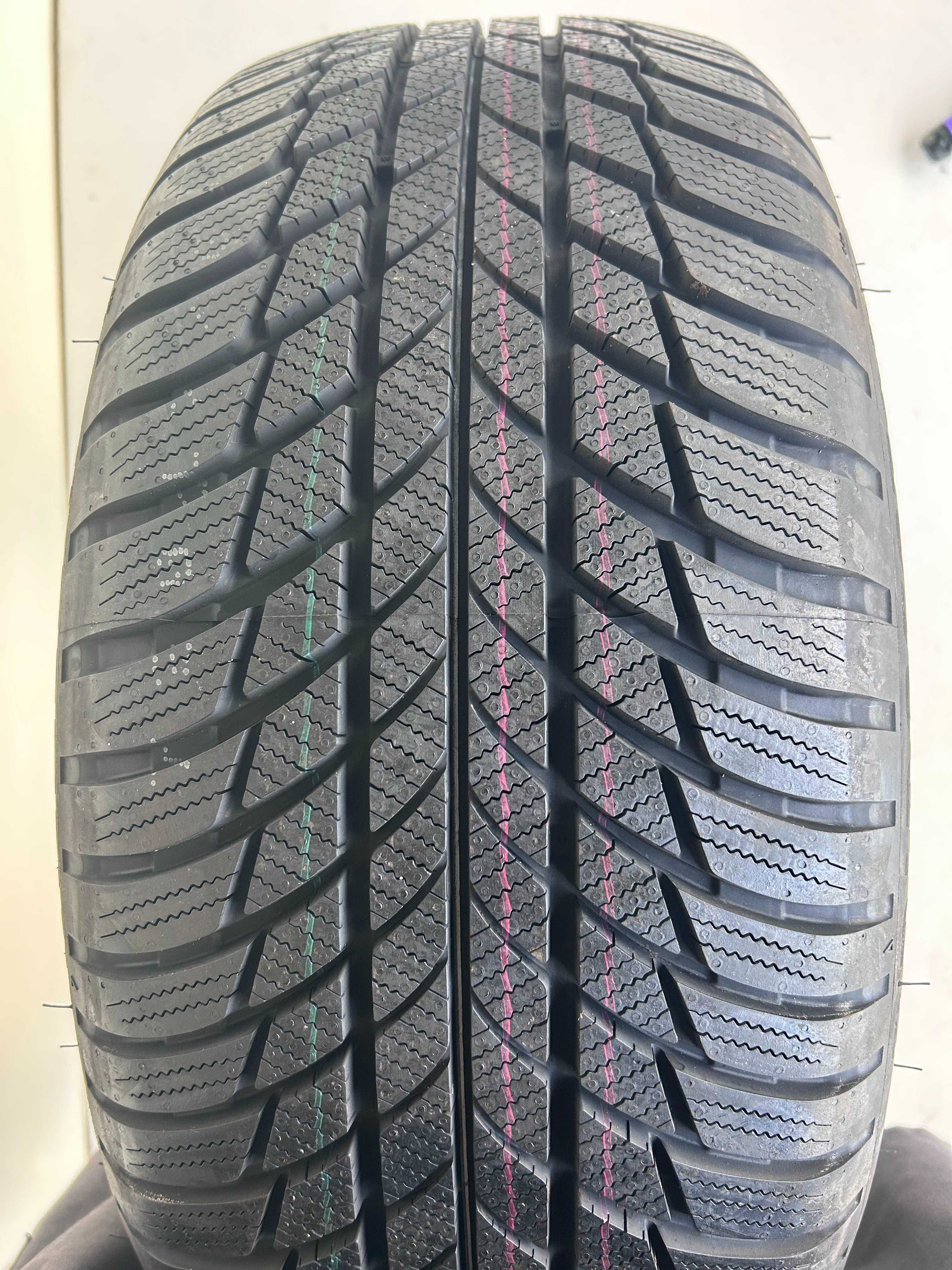 4x opony zimowe Bridgestone Blizzak LM001 225/50R17 98H runflat nowe