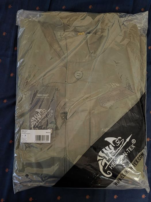 Продам комплект Helikon Tex Desert Night camo