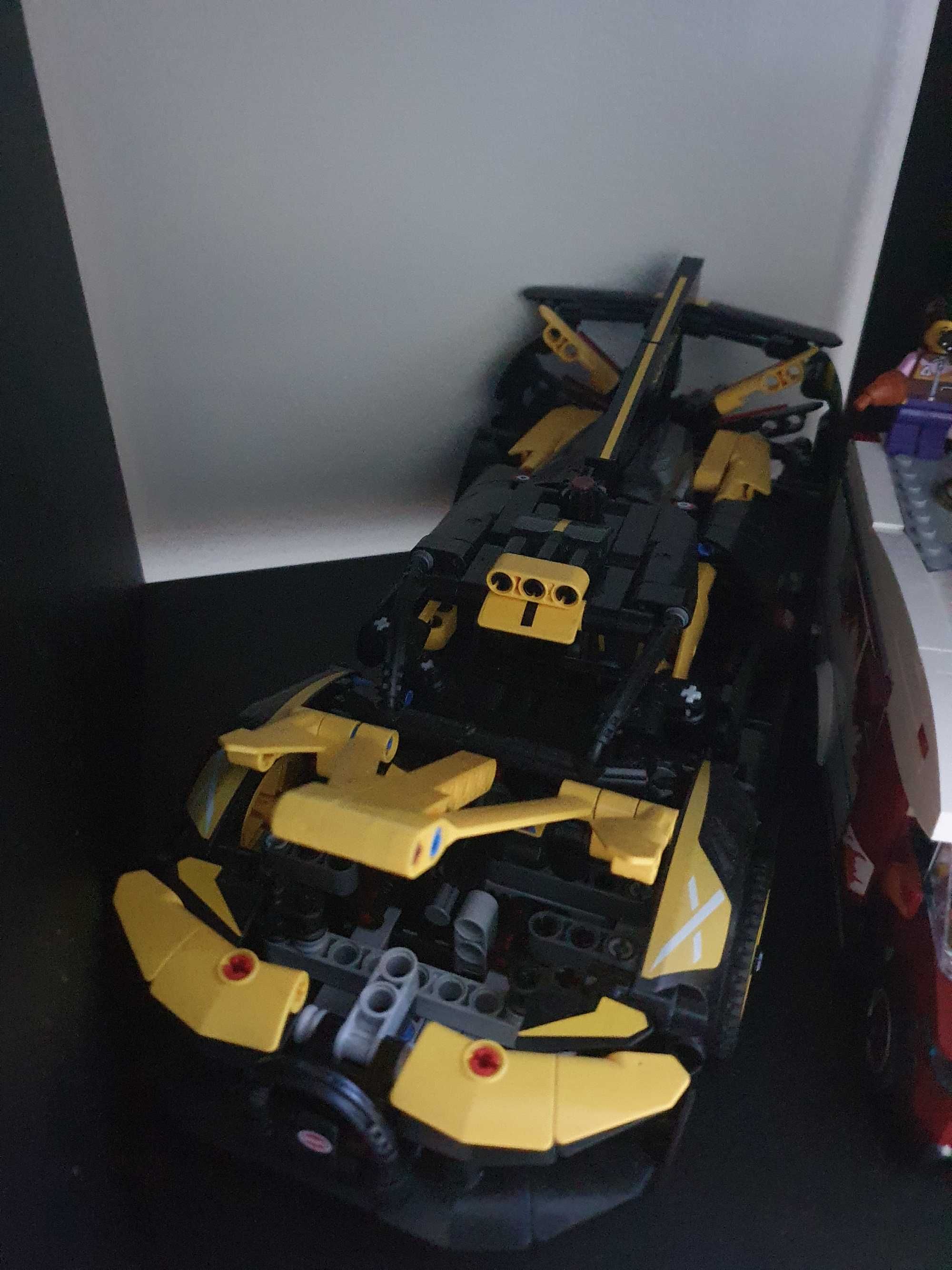 Legos originais.