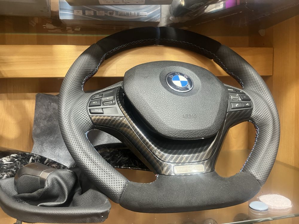 Volante Bmw série 3 F 30