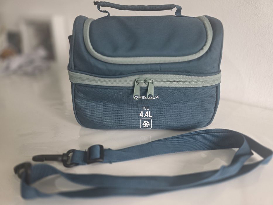 Bolsa térmica 2 compartimentos