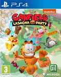 Garfield Lasagna Party PS4 Uniblo Łódź
