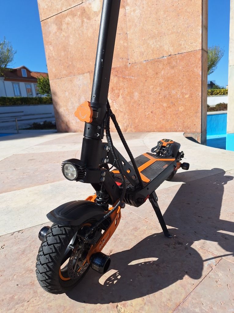 Trotinete Kukirin G2 MAX