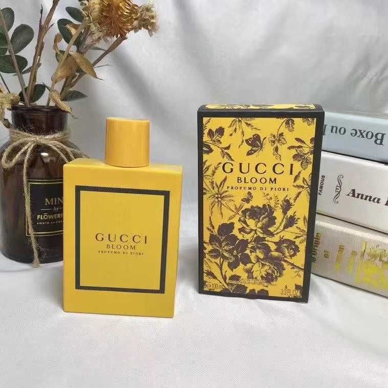 Nowe perfumy Gucci Bloom o pojemności 100 ml