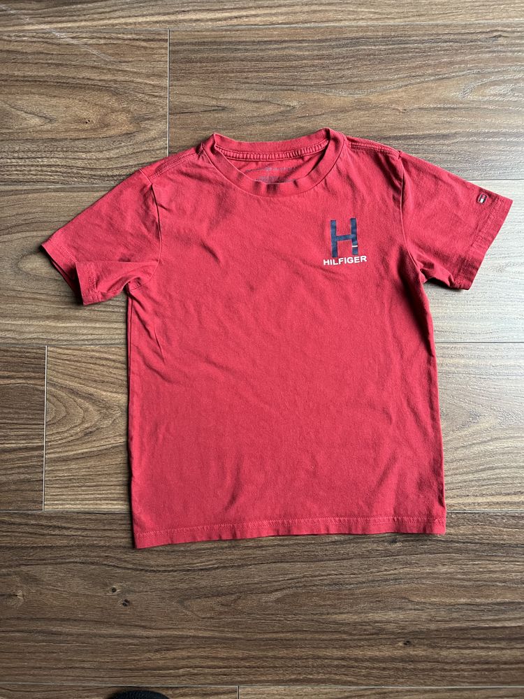 Tshirt koszulka Tommy Hilfiger 116 (6 lat)