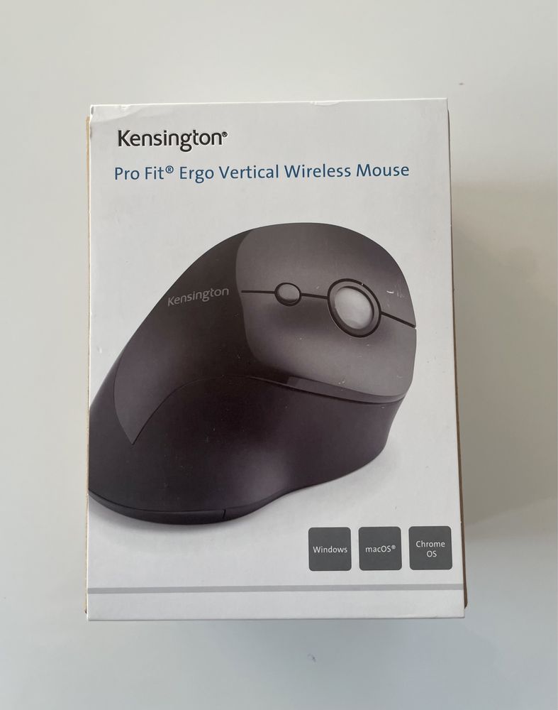 Myszka bezprzewodowa Kensington Pro Fit sensor optyczny