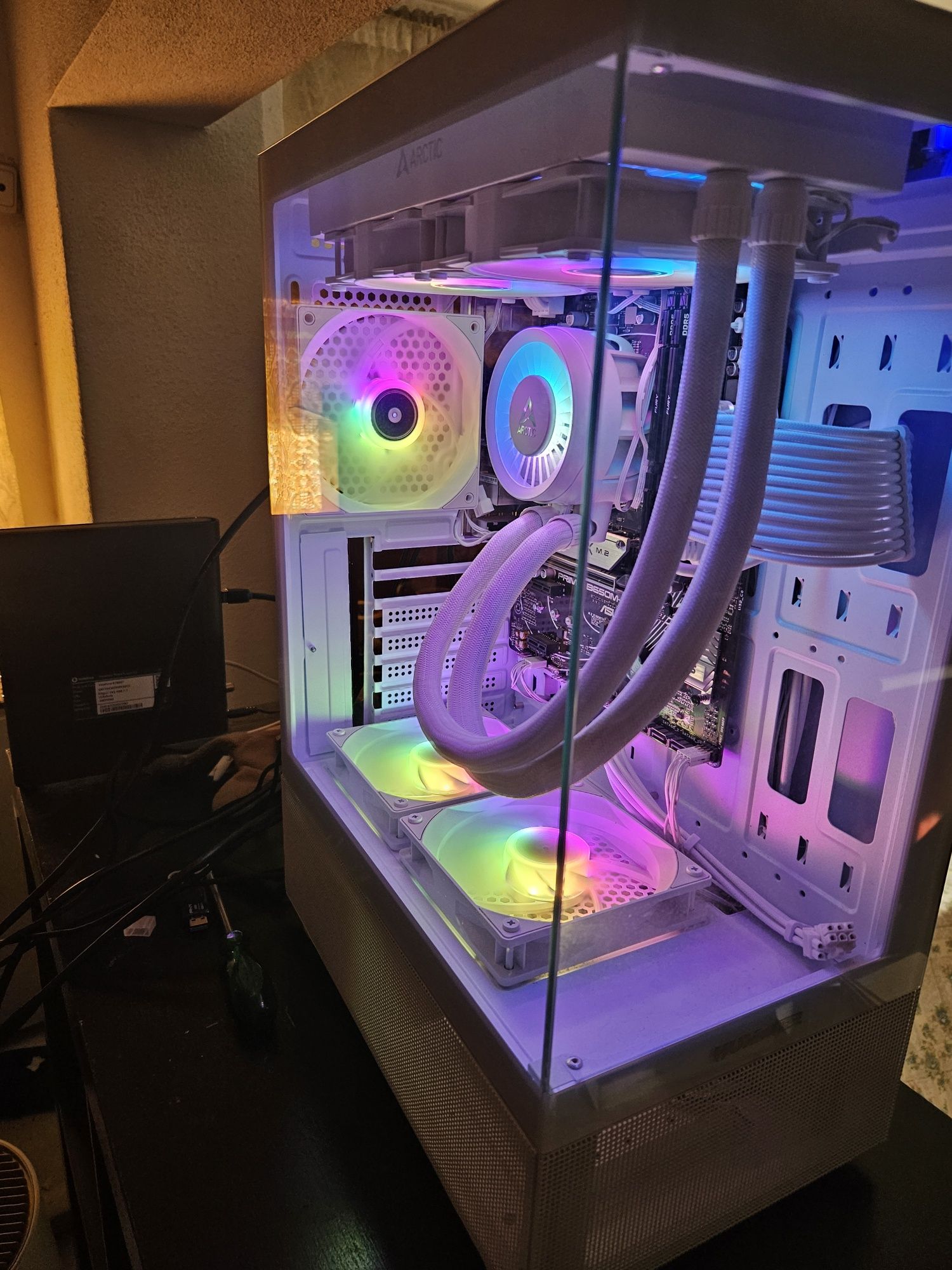 7800x3D 16gb 1tb pc gaming