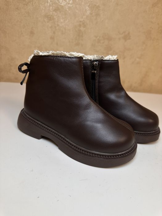 Демісезонні черевики, чоботи