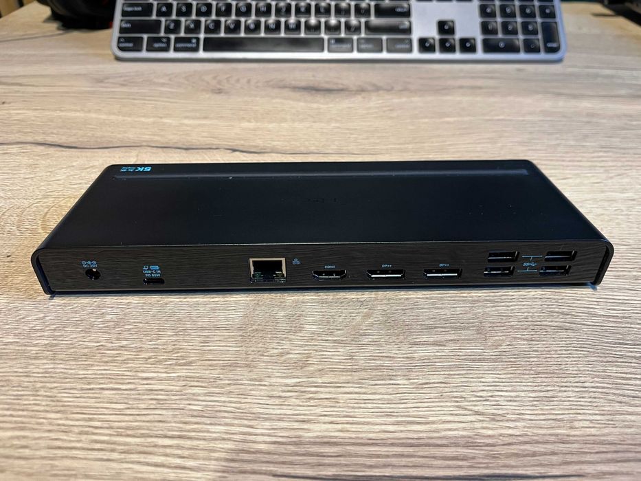 Stacja dokująca I-TEC CADUA4KDOCKPDL - 4K, PD, USB-C, Thunderbolt