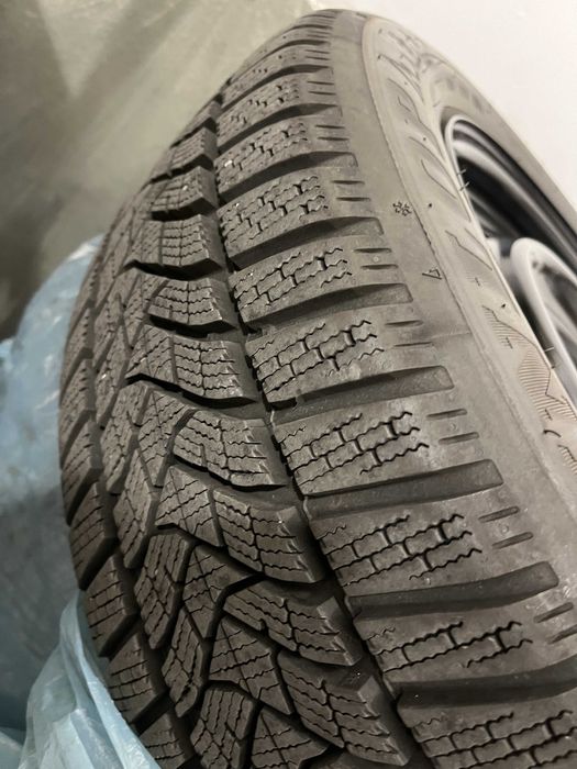 Koła 16" TOYOTA komplet  z czujnikami, stan idealny