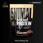 100% Whey Protein Animal - високоякісний протеїн