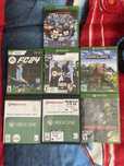 Ігри для Xbox One/Series SX. Диски Fifa Minecraft UFC Hitman Cyberpunk
