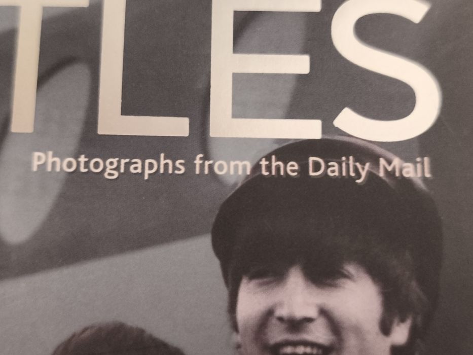 Livro "The images of the Beatles"