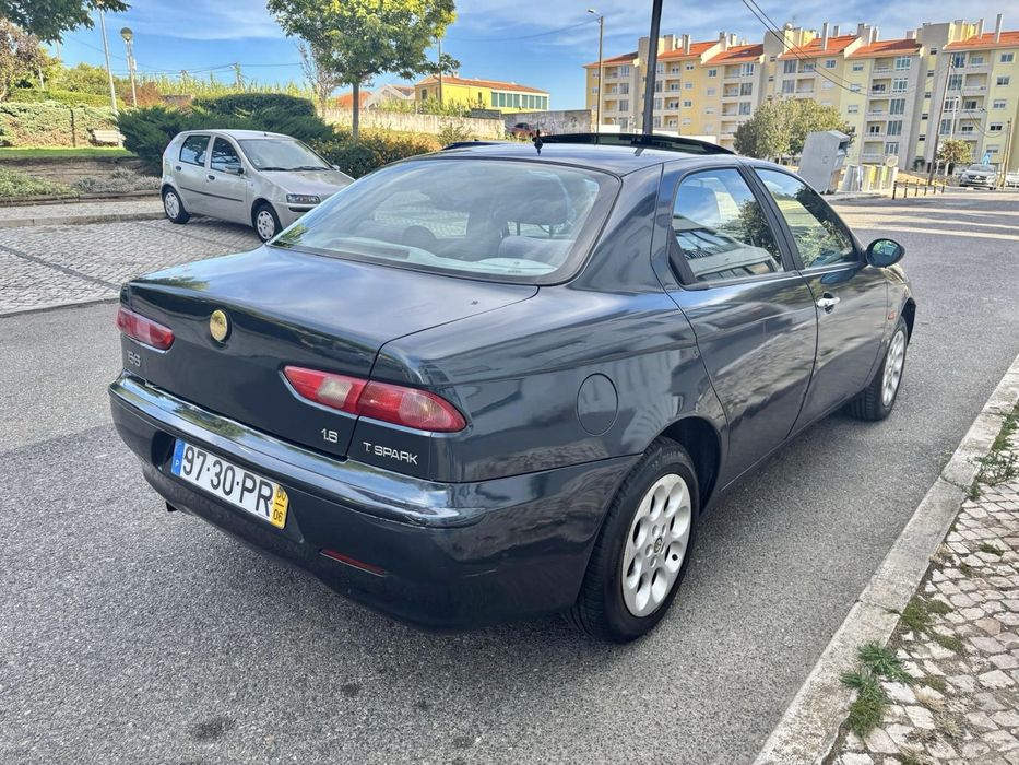 Alfa Romeo 156 1.6 16V TS 1Dono