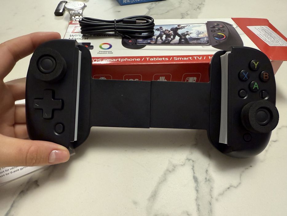 Бездротовий ґеймпад