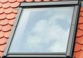 Kołnierz do okna dachowego 78x140 VELUX