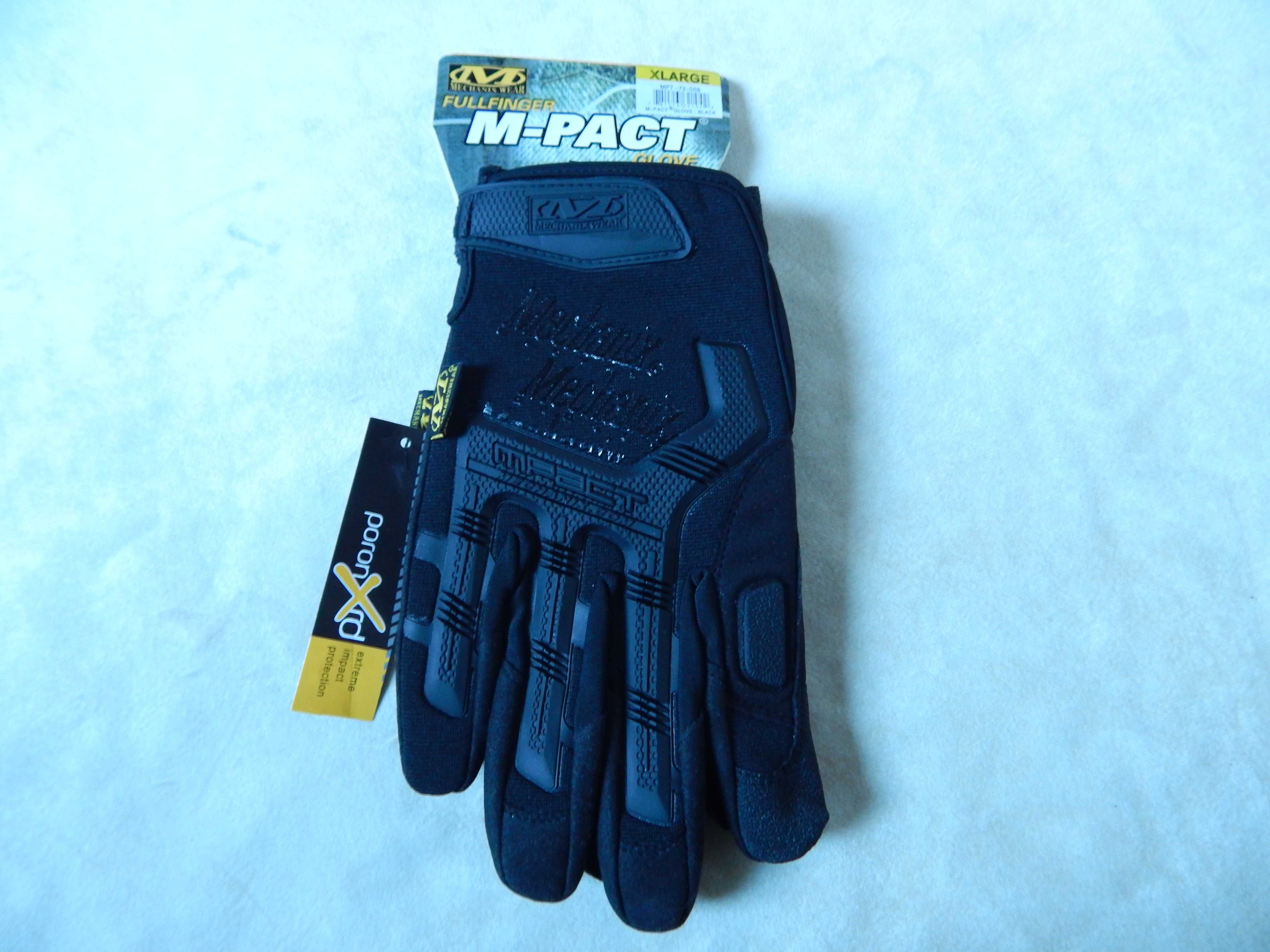 Перчатки Mechanix M-Pact  M , L , XL.