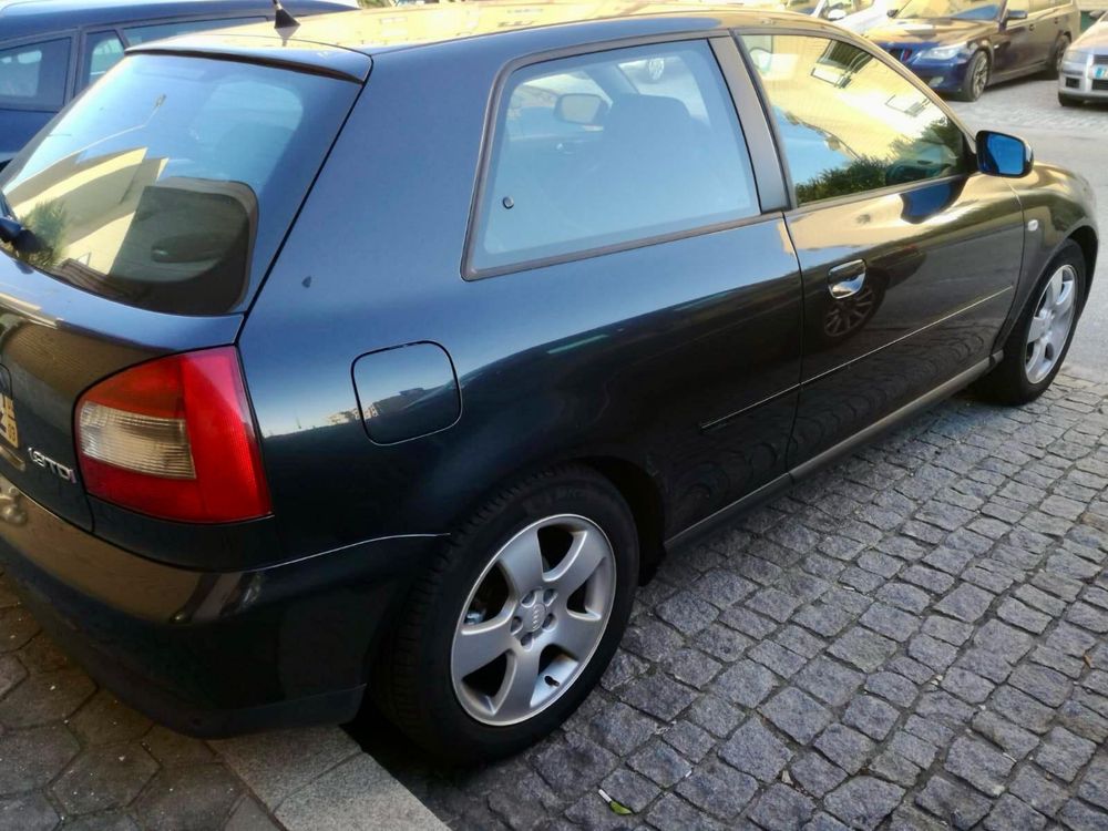 Audi A3 8L 1.9tdi 130cv (ASZ)