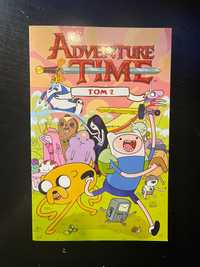 Adventure Time tom 2 komiks