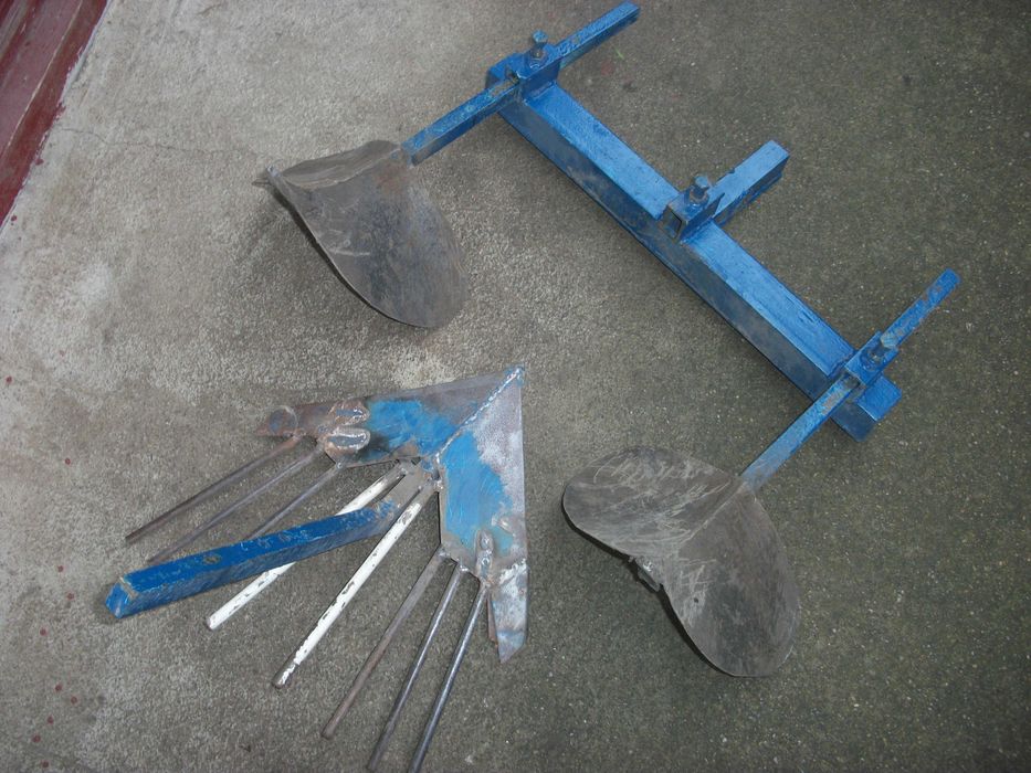 Фреза до мотоблока МОТОР-СІЧ