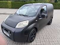 Peugeot bipper klimatyzacja nemo fiorino 2011 silnik