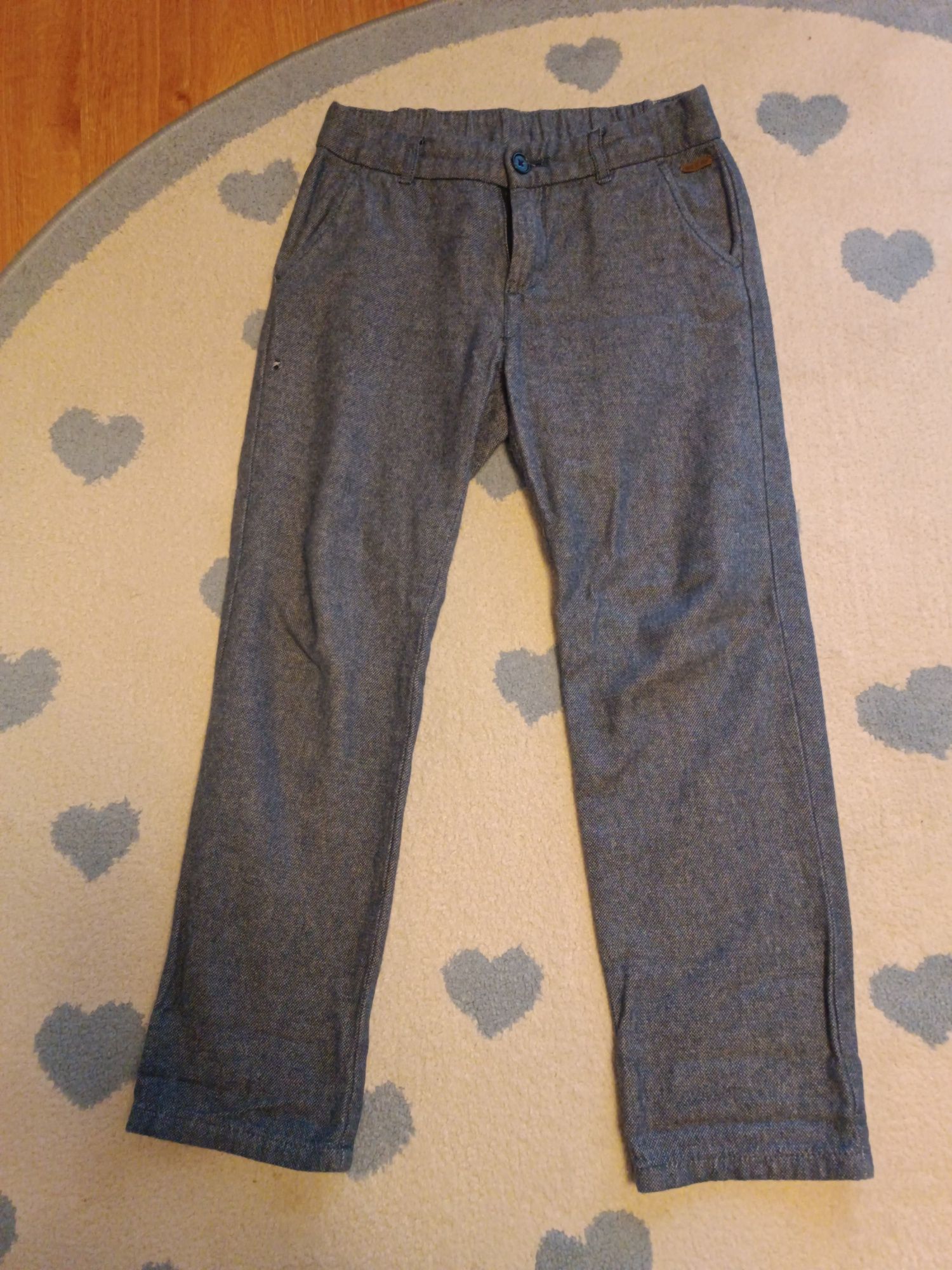 Garnitur chłopięcy H&M rozm. 134